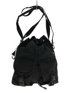 THE NORTH FACE PURPLE LABEL◆Stroll Tote Bag/ショルダーバッグ/BLK/NN7363N