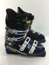 salomon◆スキーブーツ/27cm/BLU/-/XT FALCONCS_画像3