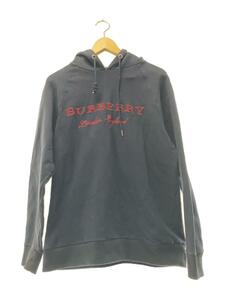 BURBERRY◆パーカー/L/コットン/NVY