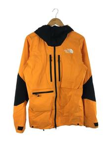 THE NORTH FACE◆SUMMIT SERIES/フューチャーライト L5/ジャケット/S/ナイロン/YLW/NP51921