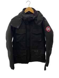 CANADA GOOSE◆ジャケット/XS/ポリエステル/BLK/4078JM R