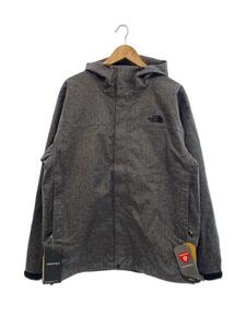 THE NORTH FACE◆NOVELTY CASSIUS TRICLIMATE JACKET//XL/ナイロン/グレー