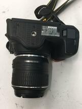 Nikon◆デジタル一眼カメラ D5500 ダブルズームキット [ブラック]_画像4