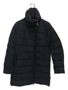 MONCLER◆GERBOISE/1/ポリエステル/ネイビー/142-093-49379-00