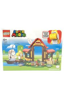 LEGO◆スーパーマリオマリオハウスでピクニック/6425891