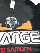 X-LARGE◆Tシャツ/S/コットン/BLK/0194143_画像6