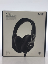 AKG◆イヤホン・ヘッドホン/K371_画像5