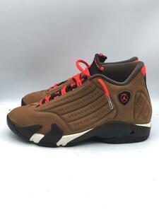 NIKE◆AIR JORDAN 14 RETRO SE_エア ジョーダン 14 レトロ SE/26cm