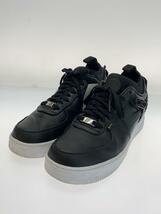 NIKE◆AIR FORCE 1 LOW SP UC/26.5cm/BLK/ブラック/黒/ナイキ_画像2