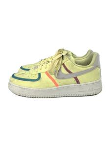 NIKE◆AIR FORCE 1 07 LX_エア フォース 1 07 LX/25.5cm/イエロー