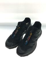 salomon◆XT-6/ローカットスニーカー/26cm/BLK/コットン_画像2