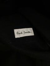 Paul Smith◆ダッフルコート/M/ウール/BLK/378LL_画像3