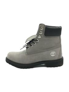 Timberland◆ハイカットスニーカー/26.5cm/GRY/A5S6Z A7498