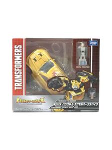 TAKARA TOMY* man /LG 54 van bru& Excel suit spike / Transformer rejenz