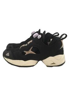 Reebok◆ローカットスニーカー/25.5cm/BLK/HR1292