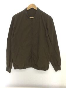 UNITED ARROWS green label relaxing◆ブルゾン/M/ナイロン/BRW/無地/3225-179-2929