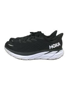 HOKA ONE ONE◆ローカットスニーカー/26.5cm/BLK/1121374BWHT