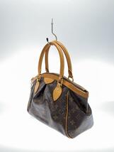 LOUIS VUITTON◆ティヴォリPM_モノグラム・キャンバス_BRW/PVC/BRW/モノグラム/M40143/VI4180_画像2