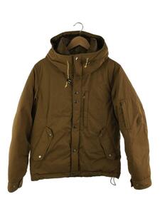 THE NORTH FACE PURPLE LABEL◆MOUNTAIN SHORT DOWN PARKA/L/ポリエステル/CML