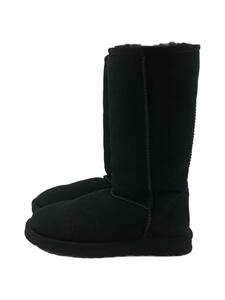 UGG australia◆アグオーストラリア/F10013H/ロングブーツ/US6/ブラック