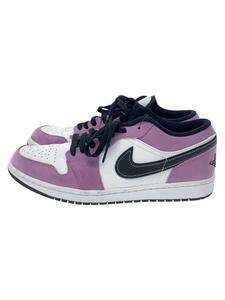 NIKE◆AIR JORDAN 1 LOW SE_エアジョーダン 1 ロー SE/28cm/PUP/スウェード