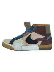 NIKE◆ZOOM BLAZER MID PREMIUM_ズーム ブレーザー ミッド プレミアム/25cm/マルチカラー