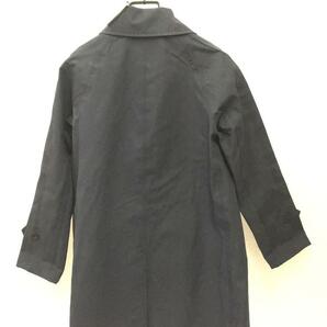 nanamica◆GORE-TEX Soutien Collar Coat/S/ゴアテックス/ネイビー/SUBF100の画像2