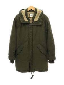 GAP◆コート/M/コットン/KHK