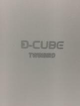 TWINBIRD◆冷温庫 D-CUBE S HR-DB06GY [グレー]_画像5