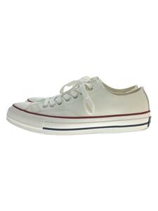 CONVERSE◆ローカットスニーカー/28cm/WHT/レザー/1CL880