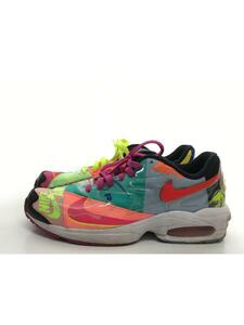 NIKE◆AIR MAX 2 LIGHT QS/エアマックスライト/マルチカラー/CJ6200-001/27.5cm/マルチカラー