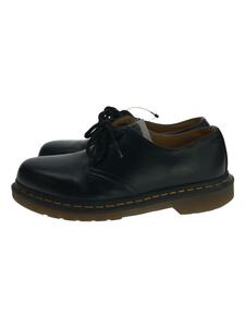 Dr.Martens◆ドレスシューズ/US7/BLK/レザー/1461