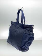 PORTER◆PORTER FORCE/2WAY TOTE BAG/ネイビー/855-07500_画像2