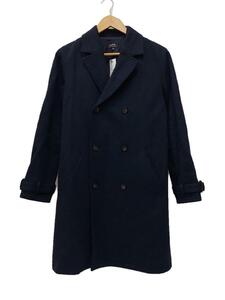 A.P.C.◆コート/XS/ウール/NVY/24461-23691