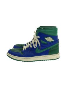 NIKE◆AIR JORDAN 1 ZOOM AIR COMFORT SP/ハイカットスニーカー/28.5cm/GRN