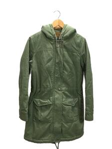 patagonia◆モッズコート/XS/コットン/KHK/28290FA15