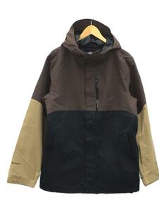 VOLCOM◆ウェアー/M/BRW/G0652406