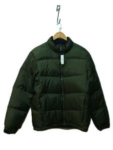 Эдди Бауэр ◆ Down Jacket/M/Nylon/GRN