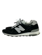 NEW BALANCE◆ローカットスニーカー/UK9.5/BLK/M1400BKJ_画像1