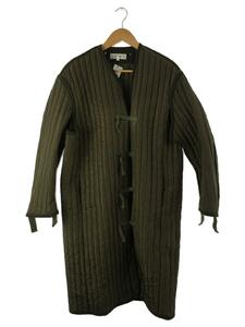 TODAYFUL◆18AW/キルティングライナーコート/38/ポリエステル/KHK/11820009