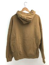 TODAYFUL◆Heavycotton Sweat Parka/プルオーバーパーカー/FREE/CML/11920613_画像2