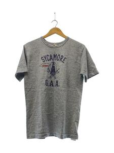 WAREHOUSE◆Tシャツ/L/コットン/GRY