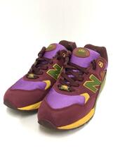 NEW BALANCE◆Stray Rats × New Balance 580/MT580SR2/26.5cm/マルチカラー/スウェード_画像2