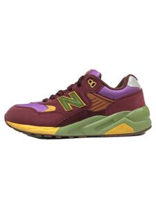 NEW BALANCE◆Stray Rats × New Balance 580/MT580SR2/26.5cm/マルチカラー/スウェード