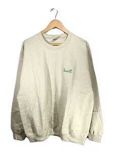 GILDAN◆GREENWARD.NGY/スウェット/XL/コットン/BEG