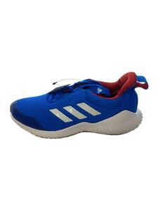 adidas◆ローカットスニーカー/23.5cm/BLU/EF9693