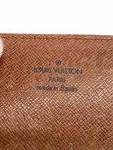 LOUIS VUITTON◆長財布/-/BRW/総柄/メンズ/M61818_画像3