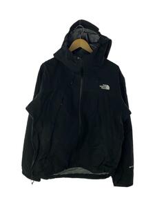 THE NORTH FACE◆CLIMB LIGHT JACKET_クライムライトジャケット/XL/ナイロン/BLK/NP12301