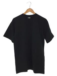 Graphpaper◆2-Pack Crew Neck Tee/パックTee/Tシャツ/M/コットン/BLK/無地