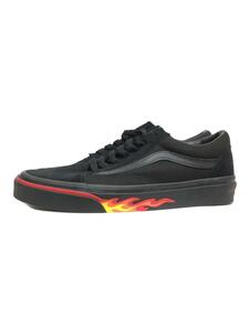 VANS◆VN0A38G1Q8Q/721278/ローカットスニーカー/24cm/BLK